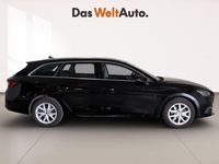 Usado Seat Leon Style 116 CV (85 kW) 2025 Negro