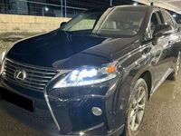 Usado Lexus RX450h 299 CV (219 kW) 2014 Negro SUV