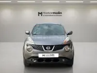Używany Nissan Juke Tekna 117 KM (86 kW) 2012 Szary SUV