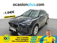 Usado Cupra Formentor 150 CV (110 kW) 2023 Azul SUV