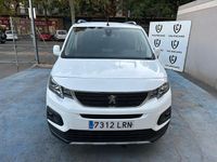 Usado Peugeot Rifter Allure 131 CV (96 kW) 2021 Blanco Monovolumen