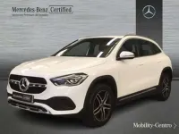 Usado Mercedes GLA200 150 CV (110 kW) 2023 Blanco SUV