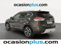 Usado Nissan X-Trail Tekna 131 CV (96 kW) 2015 Verde SUV