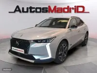 Usado DS Automobiles DS4 Crossback Rivoli 225 CV (165 kW) 2022 Gris SUV