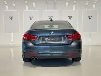 Używany BMW 420 M Sport 184 KM (135 kW) 2018 Szary Coupe
