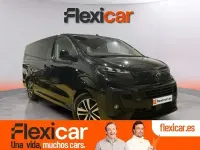 Usado Peugeot Traveller Business-Line 180 CV (132 kW) 2024 Negro Monovolumen