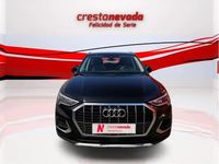 Usado Audi Q3 Advanced Plus 150 HP (110 kW) 2023 Preto SUV
