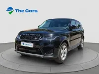 Usado Land Rover Range Rover Sport HSE Dynamic 400 CV (294 kW) 2021 Negro SUV