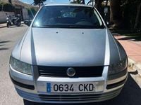 Usado Fiat Stilo Active 116 CV (85 kW) 2003 Gris / plata Berlina