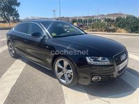 Usado Audi A5 Sportback S-Line 240 CV (176 kW) 2011 Negro Utilitario