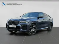 Usado BMW X6 Comfort Edition 340 CV (250 kW) 2022 Gris SUV