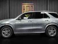 Usado Mercedes GLE300 272 CV (200 kW) 2022 Gris / plata SUV