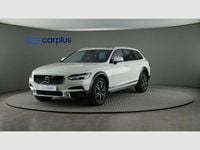 Begagnad Volvo V90 CC Pro 190 HK (139 kW) 2020 Vit Kombi