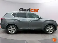 Usado SsangYong Rexton Limited 202 CV (148 kW) 2022 Gris SUV