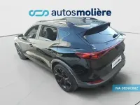 Używany Cupra Formentor VZ 310 KM (228 kW) 2021 Czarny SUV