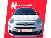 Usado Fiat 500X Sport 150 CV (110 kW) 2025 Blanco SUV