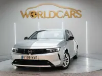 Usado Opel Astra Edition 131 CV (96 kW) 2024 Gris Utilitario