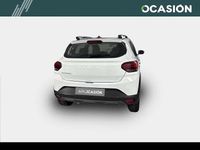 Usado Dacia Sandero Expression 91 CV (66 kW) 2024 Blanco Utilitario