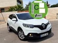 Usado Renault Kadjar Intens 110 CV (80 kW) 2016 Blanco SUV