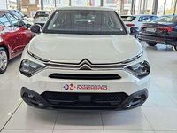Usado Citroën C4 Feel 110 CV (80 kW) 2022 Blanco Utilitario