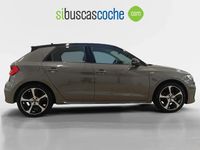 Usado Audi A1 Sportback 95 CV (69 kW) 2021 Gris/plata Utilitario