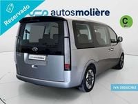 Usado Hyundai Staria 177 CV (130 kW) 2023 Gris Monovolumen