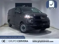 Nuevo Opel Vivaro 145 CV (106 kW) 2026 Negro Monovolumen