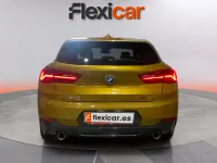 Usado BMW X2 150 CV (110 kW) 2020 Amarillo SUV