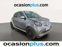 Usado Smart ForFour Prime 71 CV (52 kW) 2015 Gris Utilitario
