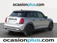 Usado Mini Cooper 136 CV (100 kW) 2024 Gris plata Utilitario