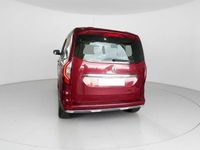 Usado Renault Kangoo Edition One 75 CV (55 kW) 2021 Rojo Monovolumen