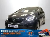 Usado Honda Jazz Elegance 109 CV (80 kW) 2022 Negro Utilitario