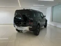 Usado Land Rover Defender S 249 CV (183 kW) 2023 Negro SUV