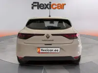 Usado Renault Mégane II Business 115 CV (84 kW) 2021 Blanco Berlina