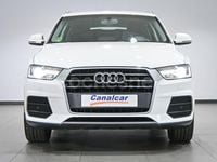 Usado Audi Q3 Design 150 CV (110 kW) 2015 Blanco SUV