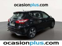 Usado Nissan Pulsar Acenta 116 HP (85 kW) 2018 Preto Citadino