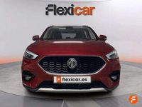 Usado MG ZS Luxury 106 CV (77 kW) 2023 Rojo SUV