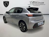 Nuevo Peugeot 208 Allure 110 CV (80 kW) 2026 Gris Utilitario