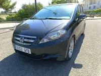 Usado Honda FR-V Comfort 140 CV (102 kW) 2008 Negro Monovolumen