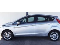 usado Ford Fiesta 1.25 Trend 82