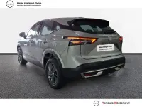 Usado Nissan Qashqai Acenta 140 CV (102 kW) 2025 Gris / plata SUV