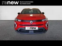 Nuevo Renault Captur Evolution 109 CV (80 kW) 2026 Rojo SUV