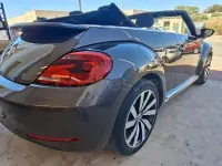 Usado VW Beetle Design 105 CV (77 kW) 2013 Marrón Utilitario