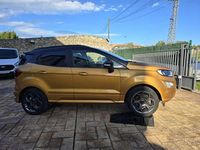 Używany Ford Ecosport ST-Line 125 KM (91 kW) 2020 Pomarańczowy SUV