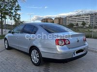 Brugt VW Passat Highline 140 HK (102 kW) 2007 Grå Sedan