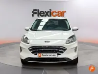 Usado Ford Kuga Titanium 150 CV (110 kW) 2023 Blanco SUV