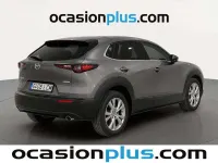 Usado Mazda CX-30 122 CV (89 kW) 2019 Gris SUV