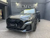 Usado Audi Q8 Sport 286 CV (210 kW) 2024 Gris SUV