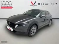 Usado Mazda CX-30 Exclusive-Line 122 CV (89 kW) 2024 Gris / plata SUV