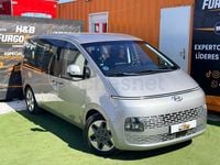 Usado Hyundai Staria 177 CV (130 kW) 2023 Gris / plata Monovolumen